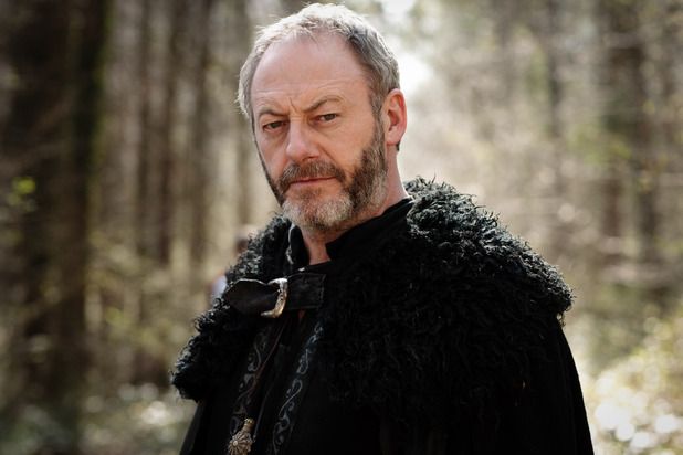 Foto Liam Cunningham