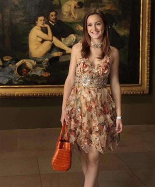 Foto Leighton Meester