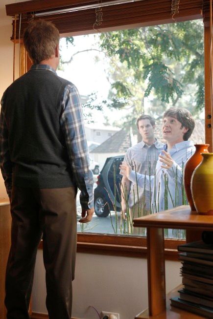 Foto Garret Dillahunt, Greg Germann