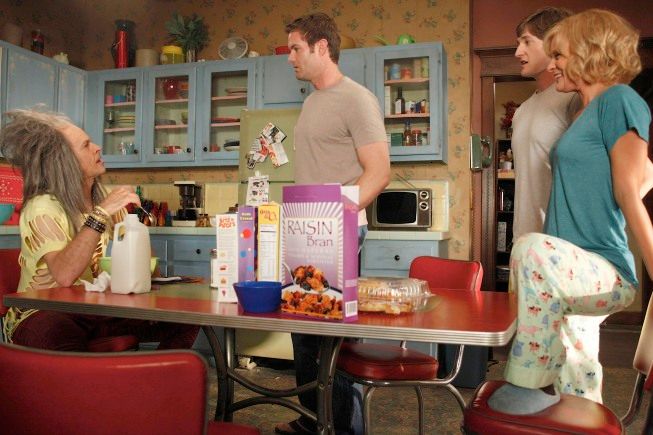 Foto Jason Lee, Garret Dillahunt, Martha Plimpton