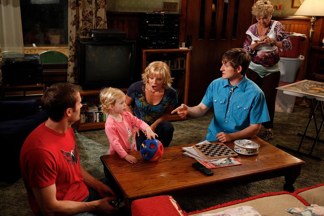 Foto Cloris Leachman, Garret Dillahunt, Martha Plimpton
