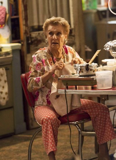 Foto Cloris Leachman