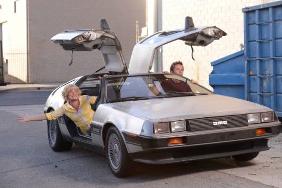 Foto Garret Dillahunt, Martha Plimpton