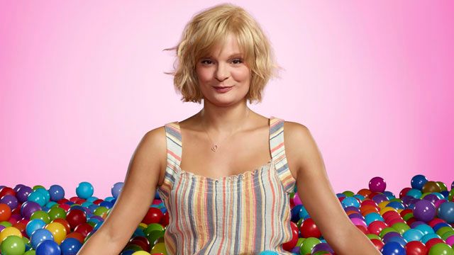 Foto Martha Plimpton