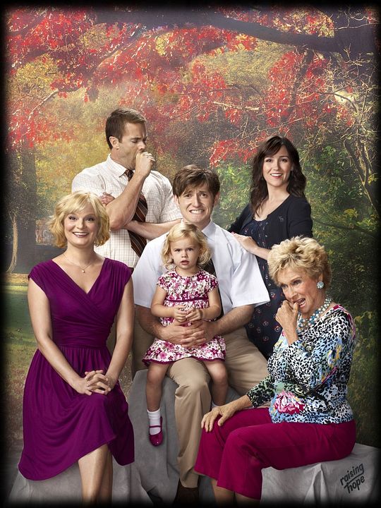 Foto Martha Plimpton, Garret Dillahunt, Cloris Leachman
