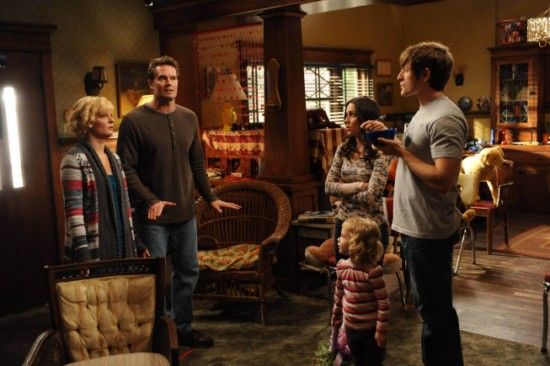 Foto Martha Plimpton, Garret Dillahunt