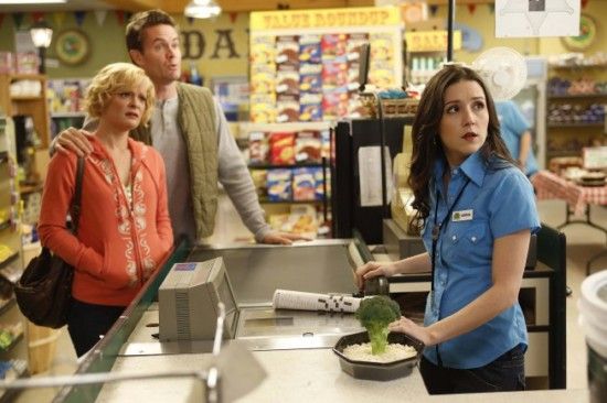 Foto Garret Dillahunt, Martha Plimpton