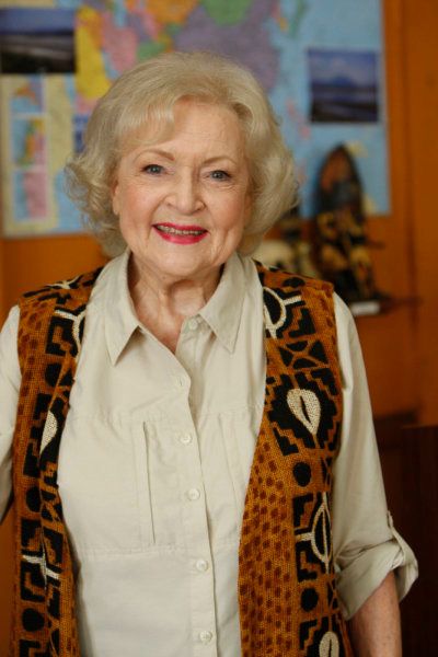 Foto Betty White