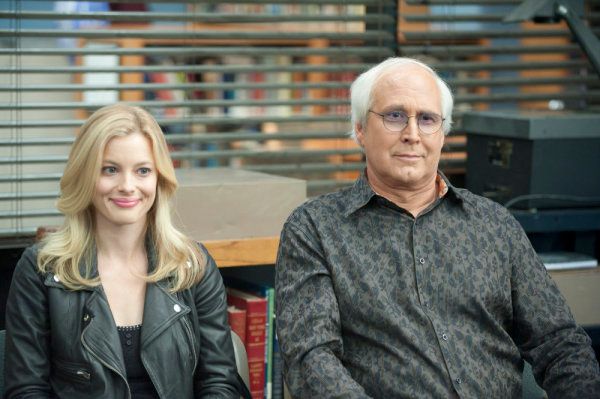 Foto Gillian Jacobs, Chevy Chase