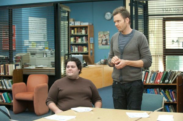Community : Foto Joel McHale