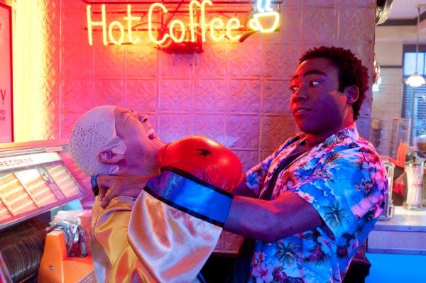 Community : Foto Donald Glover, Ken Jeong