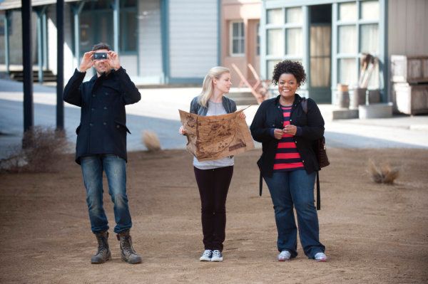 Community : Foto Joel McHale, Gillian Jacobs, Yvette Nicole Brown