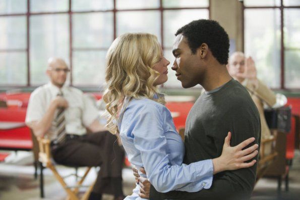 Community : Foto Gillian Jacobs, Donald Glover, Jim Rash, Joel McHale