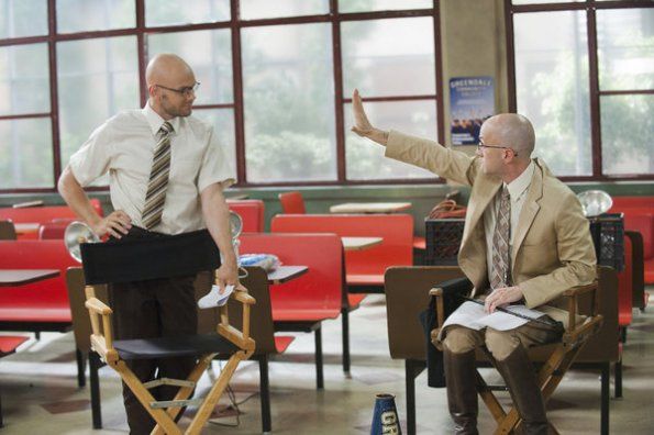 Community : Foto Joel McHale, Jim Rash
