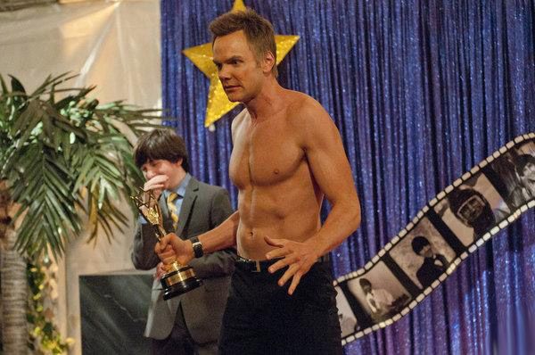 Community : Foto Joel McHale