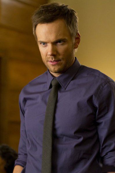 Community : Foto Joel McHale