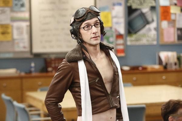 Community : Foto Jim Rash