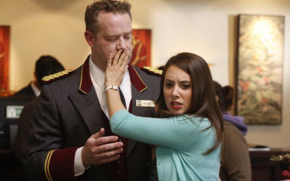 Community : Foto Alison Brie