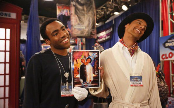 Community : Foto Donald Glover