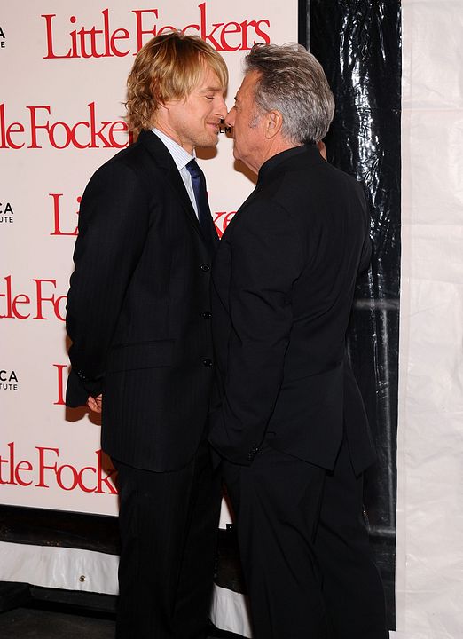 Los pequeños Fockers : Foto Dustin Hoffman, Owen Wilson