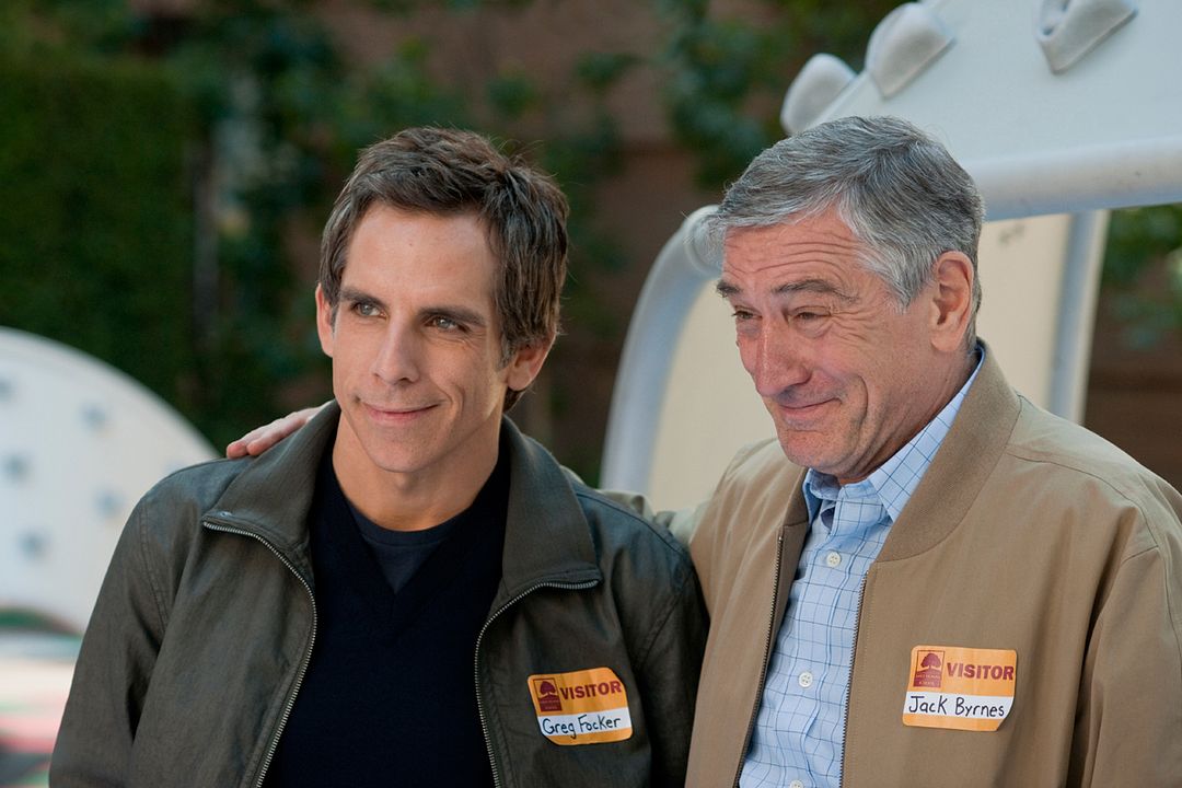 Los pequeños Fockers : Foto Robert De Niro, Ben Stiller