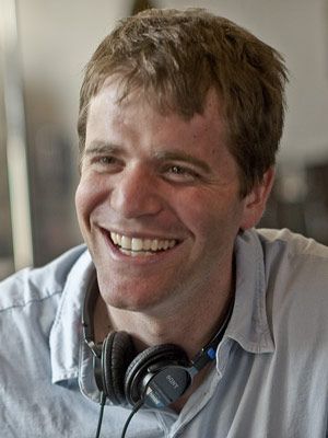 Póster Nicholas Stoller