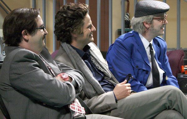 Foto Carlos Areces, Joaquín Reyes