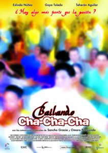 Bailando Cha-Cha-Cha : Póster