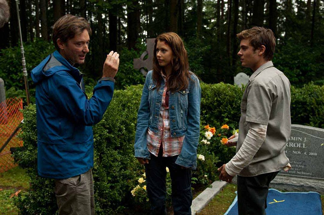 Más allá del cielo : Foto Zac Efron