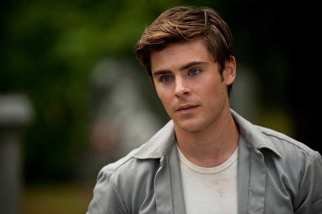 Más allá del cielo : Foto Zac Efron