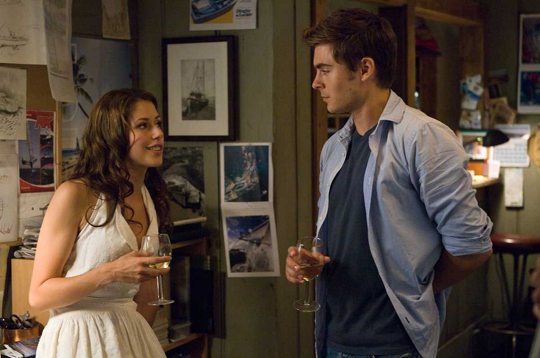 Más allá del cielo : Foto Zac Efron