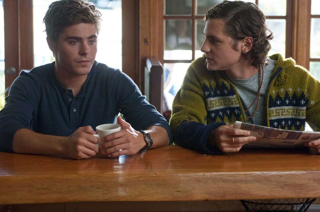 Más allá del cielo : Foto Augustus Prew, Zac Efron