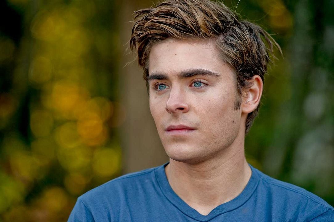 Más allá del cielo : Foto Zac Efron