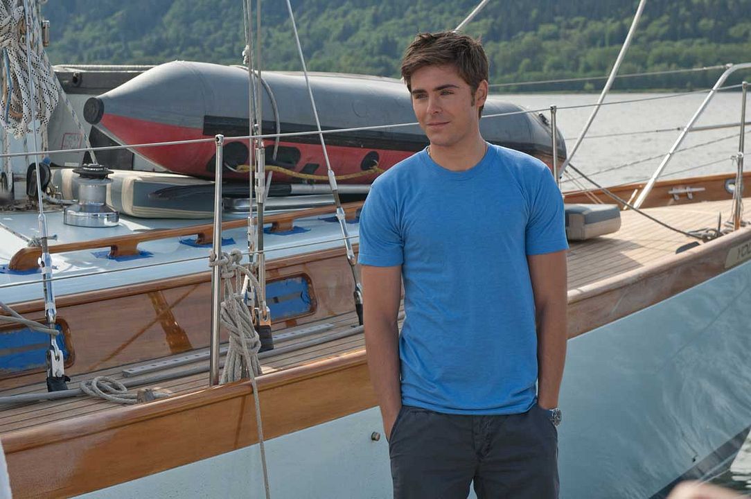 Más allá del cielo : Foto Zac Efron