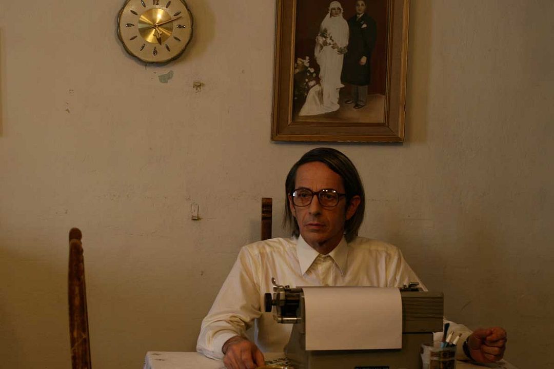 Post mortem : Foto Pablo Larraín, Alfredo Castro