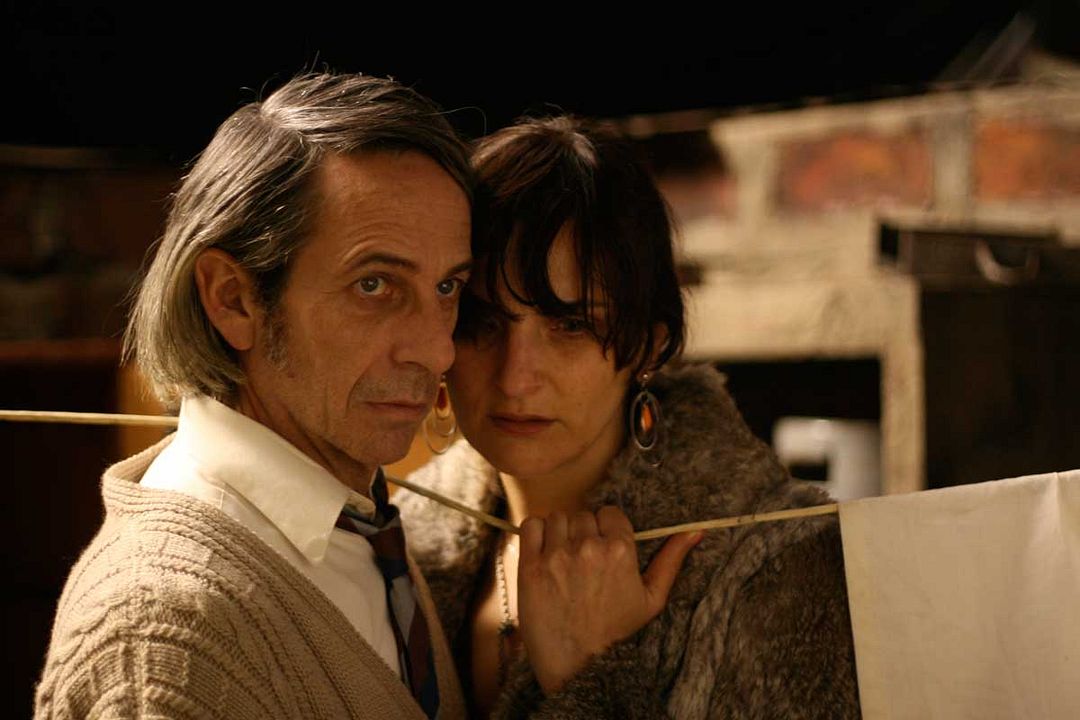 Post mortem : Foto Alfredo Castro, Pablo Larraín