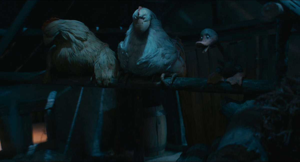 Gadkii Utenok : Foto