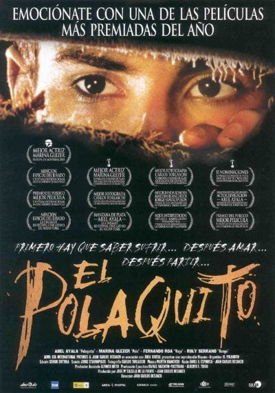 El polaquito : Póster