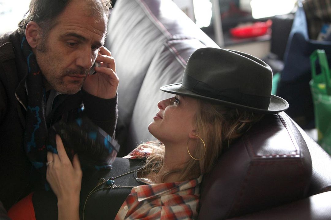 Foto Jeanne Bournaud, Frédéric Pierrot