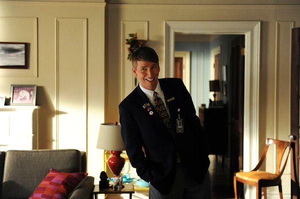 Foto Jack McBrayer