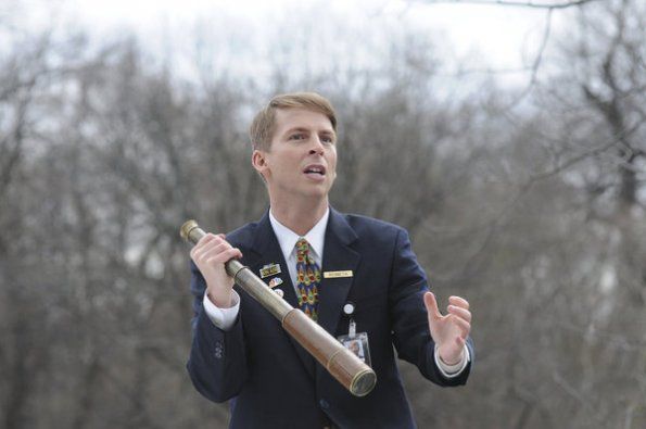 Foto Jack McBrayer