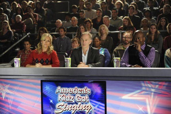 Foto John McEnroe, Tituss Burgess