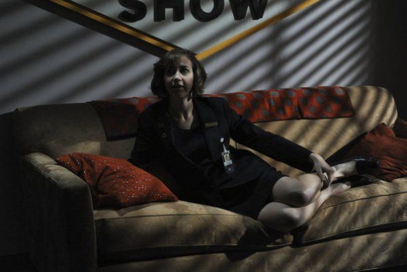 Foto Kristen Schaal