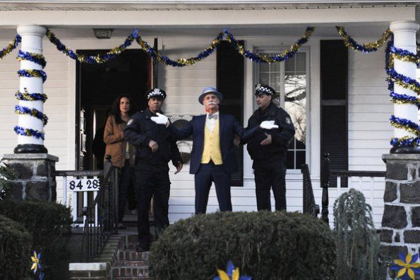 Foto Andie MacDowell, Jim Carrey