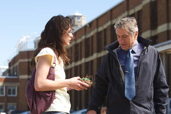 Stone : Foto Milla Jovovich, Robert De Niro