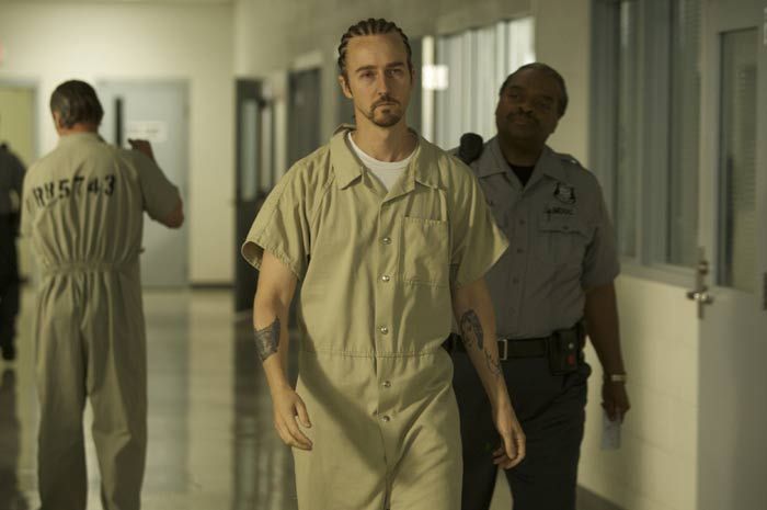 Stone : Foto Edward Norton