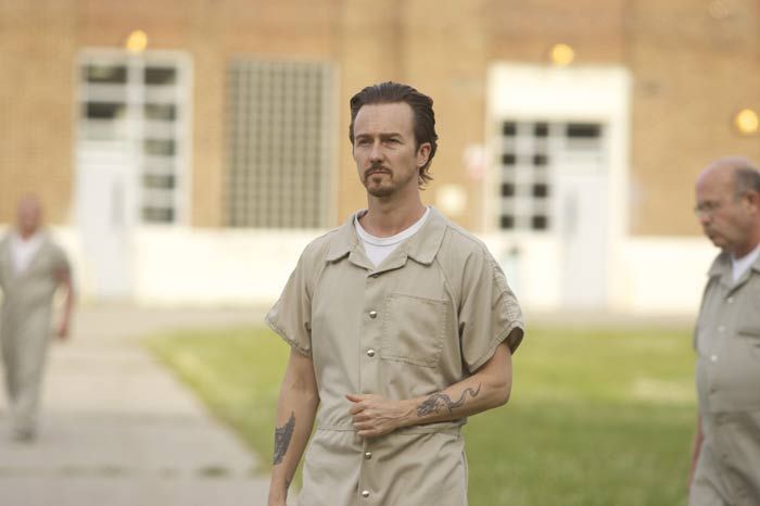 Stone : Foto Edward Norton