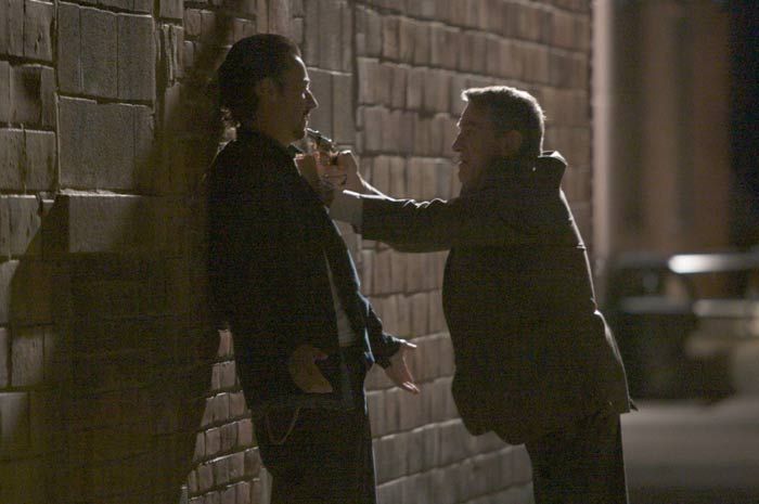 Stone : Foto Edward Norton, Robert De Niro