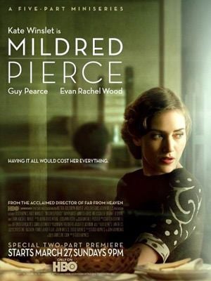 Mildred Pierce : Póster
