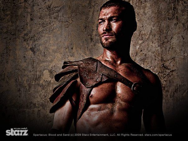 Foto Andy Whitfield
